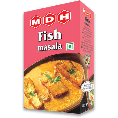 FISH MASALA MDH 10x100g