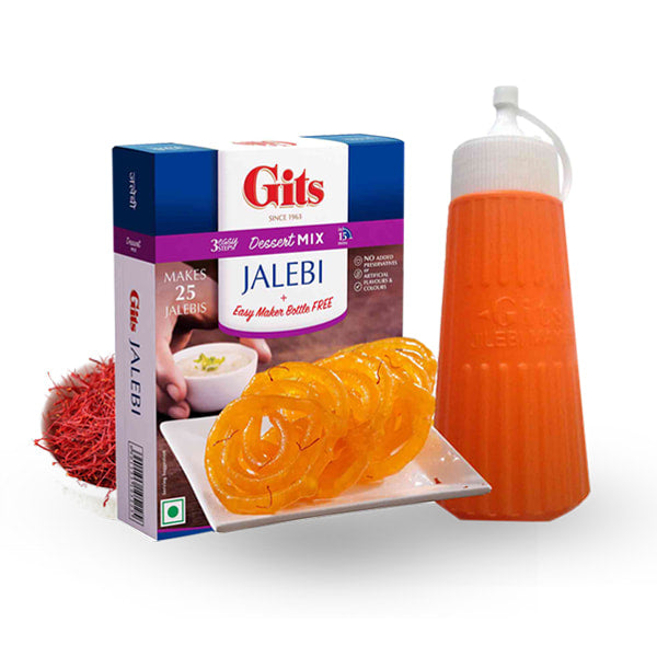 Jalebi Mix with Maker Gits 10x100g