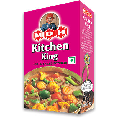 KITCHEN KING MDH 10x100g