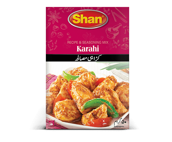 KARAHI Shan 12x50g