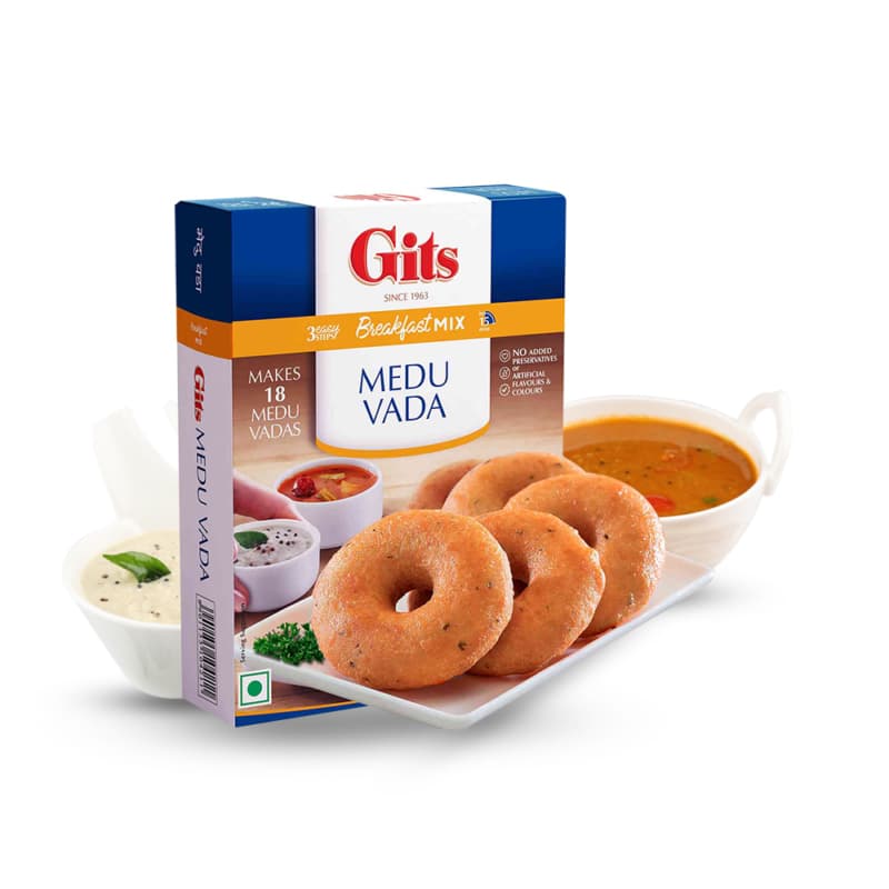 Medu Vada Gits 10x200g