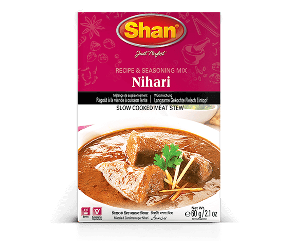 NIHARI Shan 12x60g