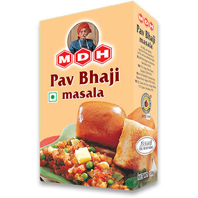 PAV BHAJI MASALA MDH 10x100g