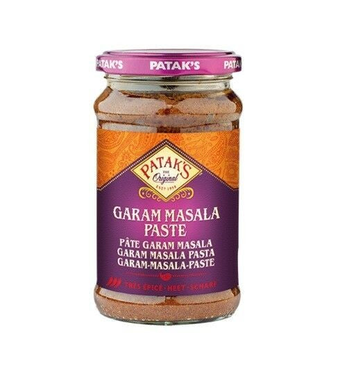 Garam Masala Paste PATAK&