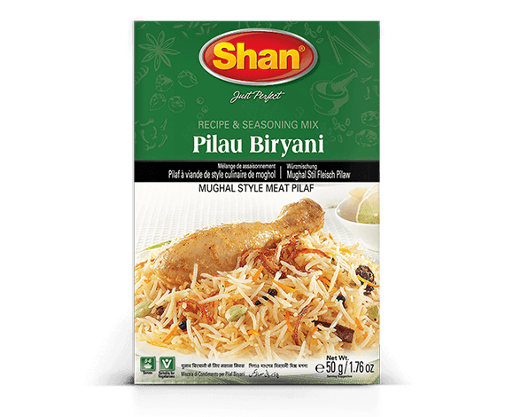 PILAU BIRYANI Shan 12x50g