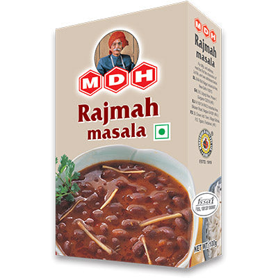 RAJMAH MASALA MDH 10x100g