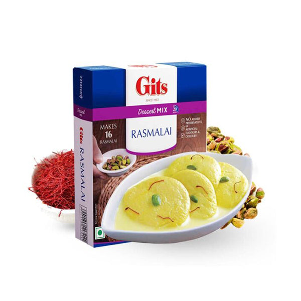 Rasmalai Gits 10x150g