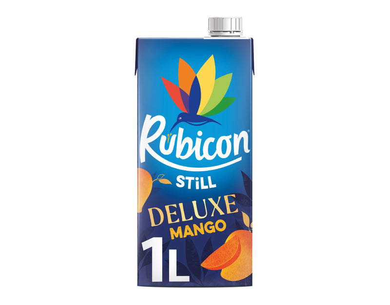 Mango Saft Rubicon 12x1l