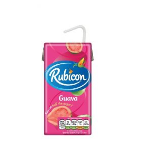 Guava juice (Tetra-Pak) Rubicon 27x288ml