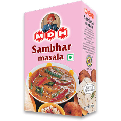 SAMBHAR MASALA MDH 10x100g