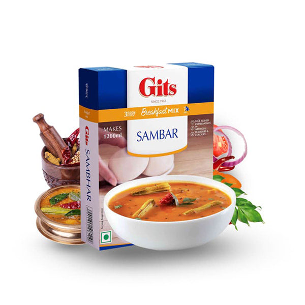 Sambar Mix Gits 10x200g