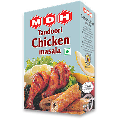 Tandoori Chicken Masala MDH 10x100g