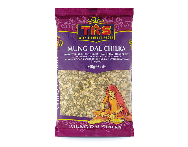 Mung Split Chilka TRS 20x500g