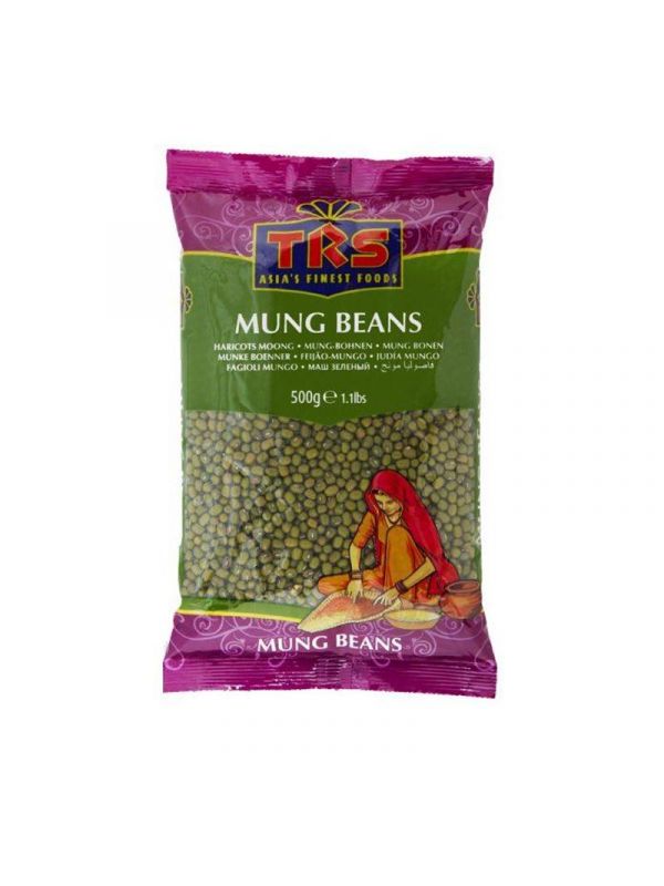 Mung Whole TRS 20x500g