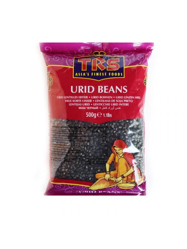 Urid Whole TRS 20x500g