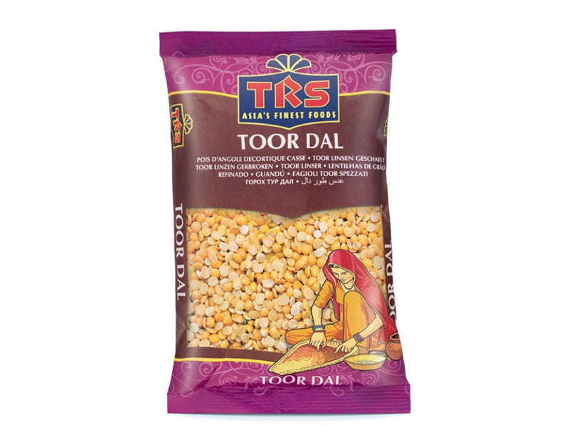 Toor Dal TRS (half-shrub peas) 20x500g