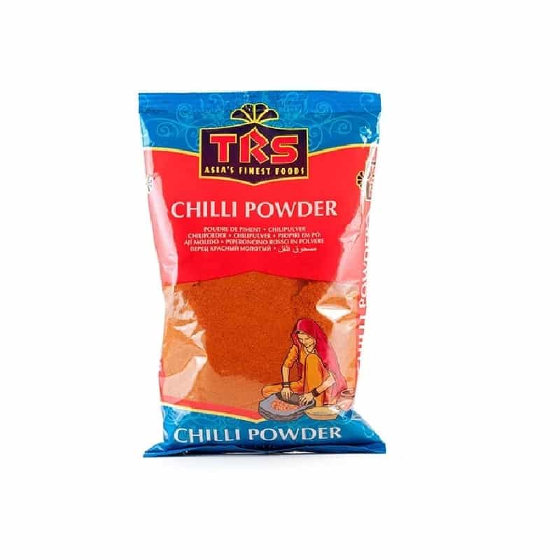 Chilli Powder TRS (extra hot) 10x400g