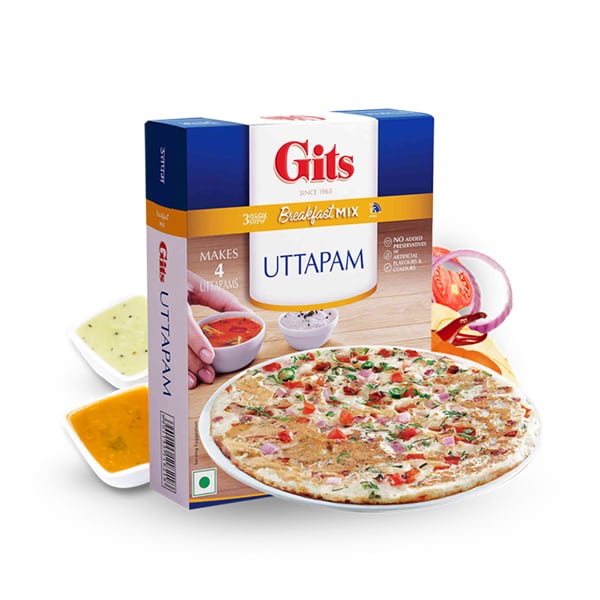 Uttapam Gits 12x100g