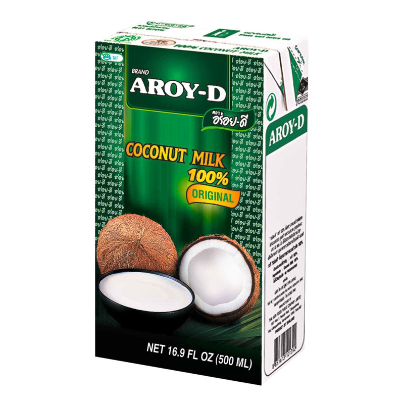 Kokusmilch Aroy-D 24x500ml