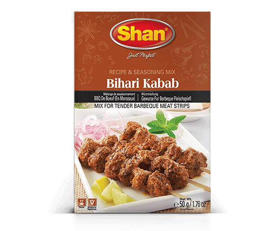 BIHARI KABAB Shan 12x50g