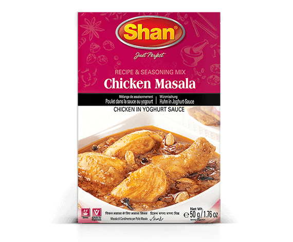 CHICKEN MASALA Shan 12x50g