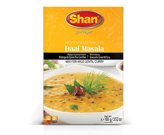 DAAL MASALA Shan 12x100g