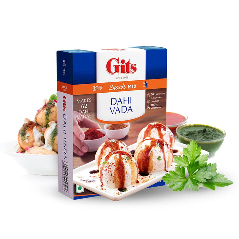 Dahi Vada Mix Gits 10x200g