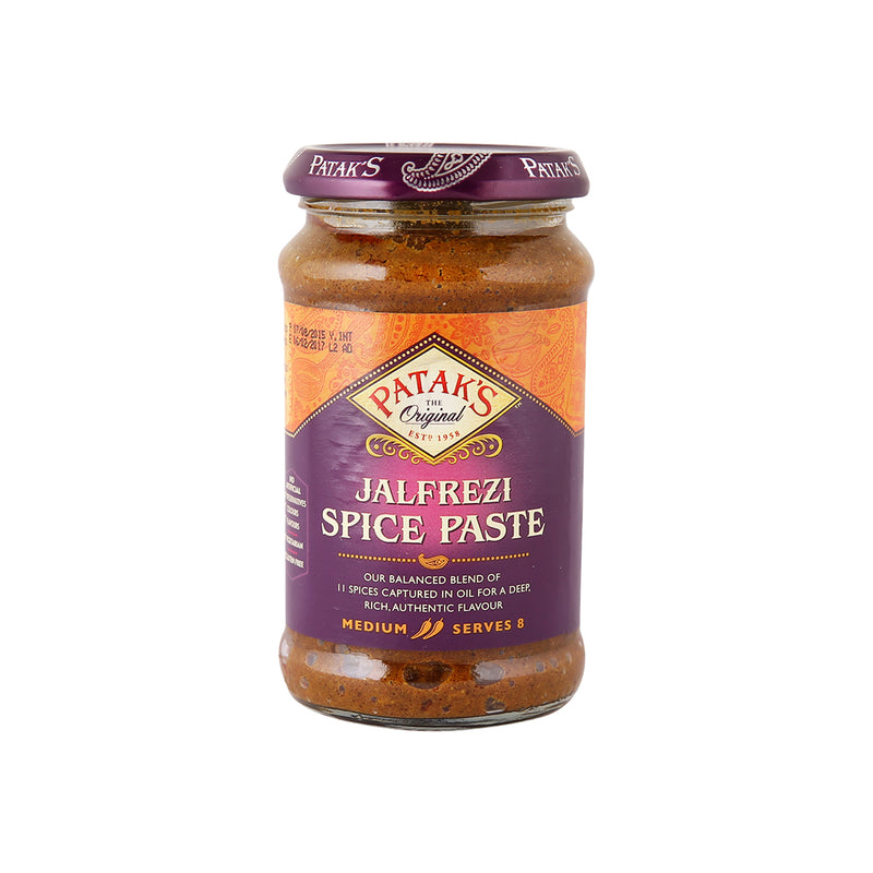 Jalfrezi Cooking Paste PATAK&