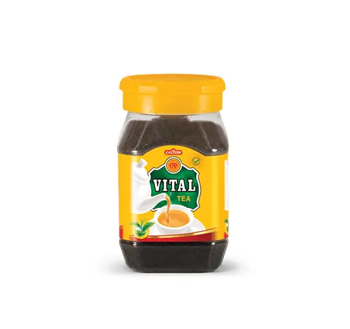 Vital Black Tea - 450g Jar