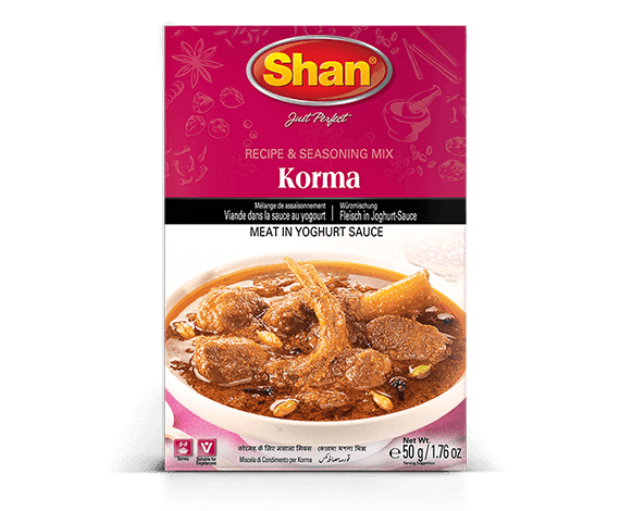 KORMA Shan 12x50g