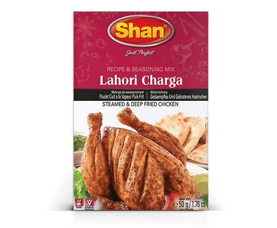 LAHORI CHARGA Shan 12x50g