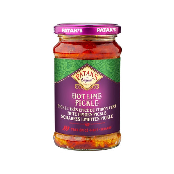 Lime Pickle PATAK&