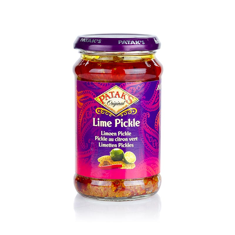 Lime Pickle PATAK&