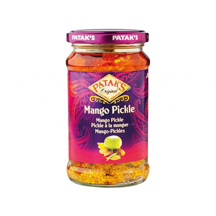 Mango Pickle (medium) PATAK&