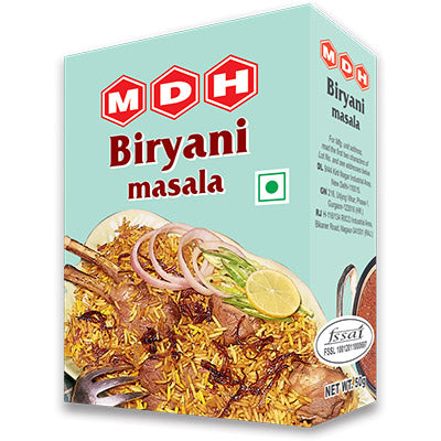 BIRYANI MASALA MDH 10x100g