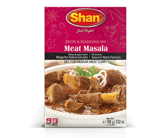 MEAT MASALA Shan 12x100g