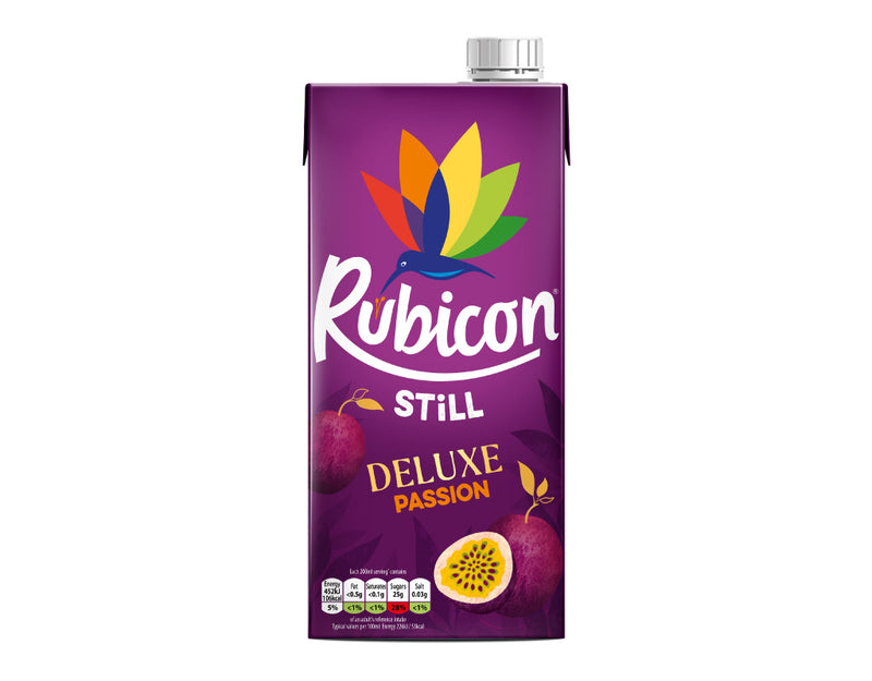 Passionfuit Rubicon 12x1l