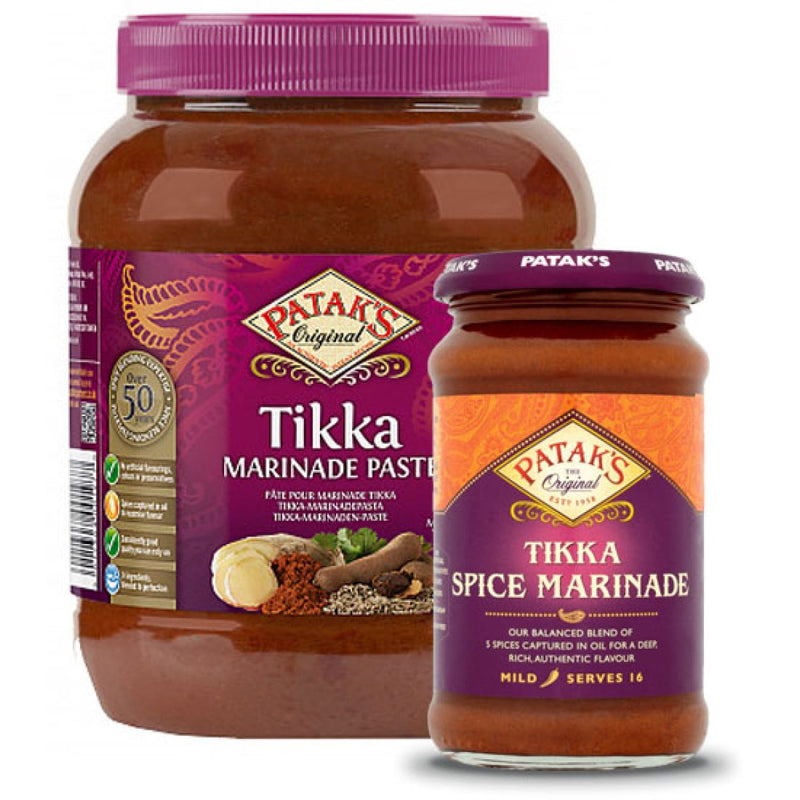 Tikka Marinade Paste PATAK&