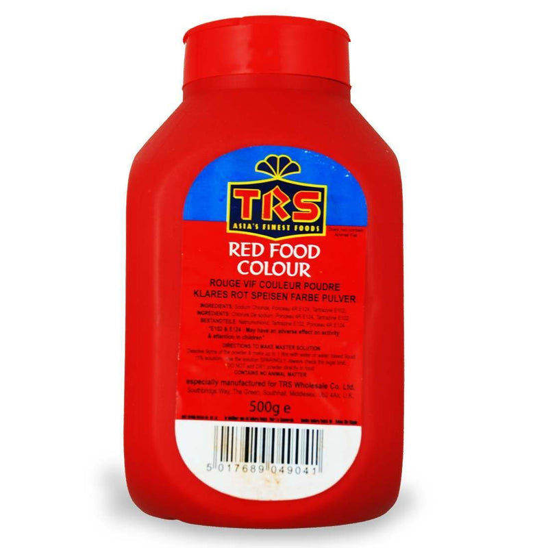 Rote Lebensmittelfarbe TRS 500g