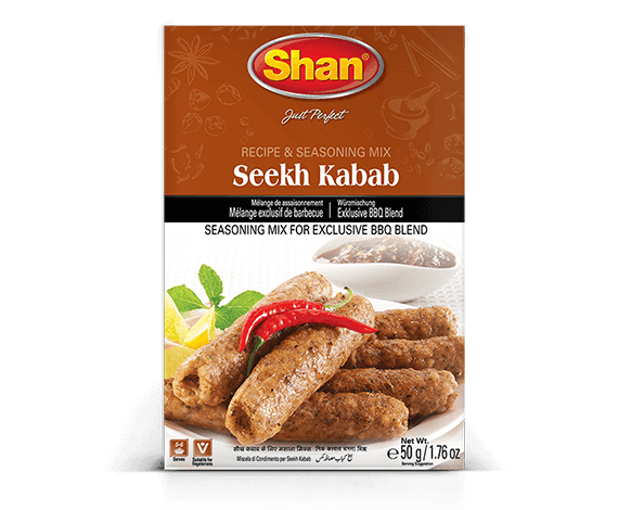 SEEKH KABAB Shan 12x50g