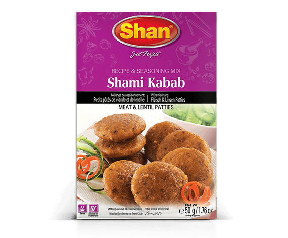 SHAMI KABAB Shan 12x50g