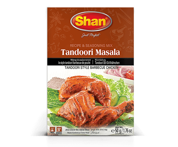 TANDOORI MASALA Shan 12x50g