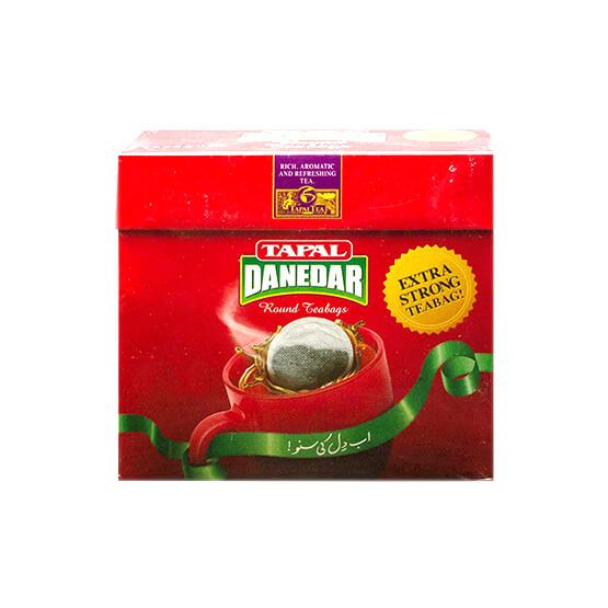 Tapal Danedar Schwarztee (220 Beutel)