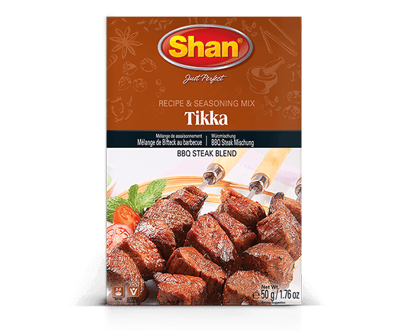 TIKKA Shan 12x50g