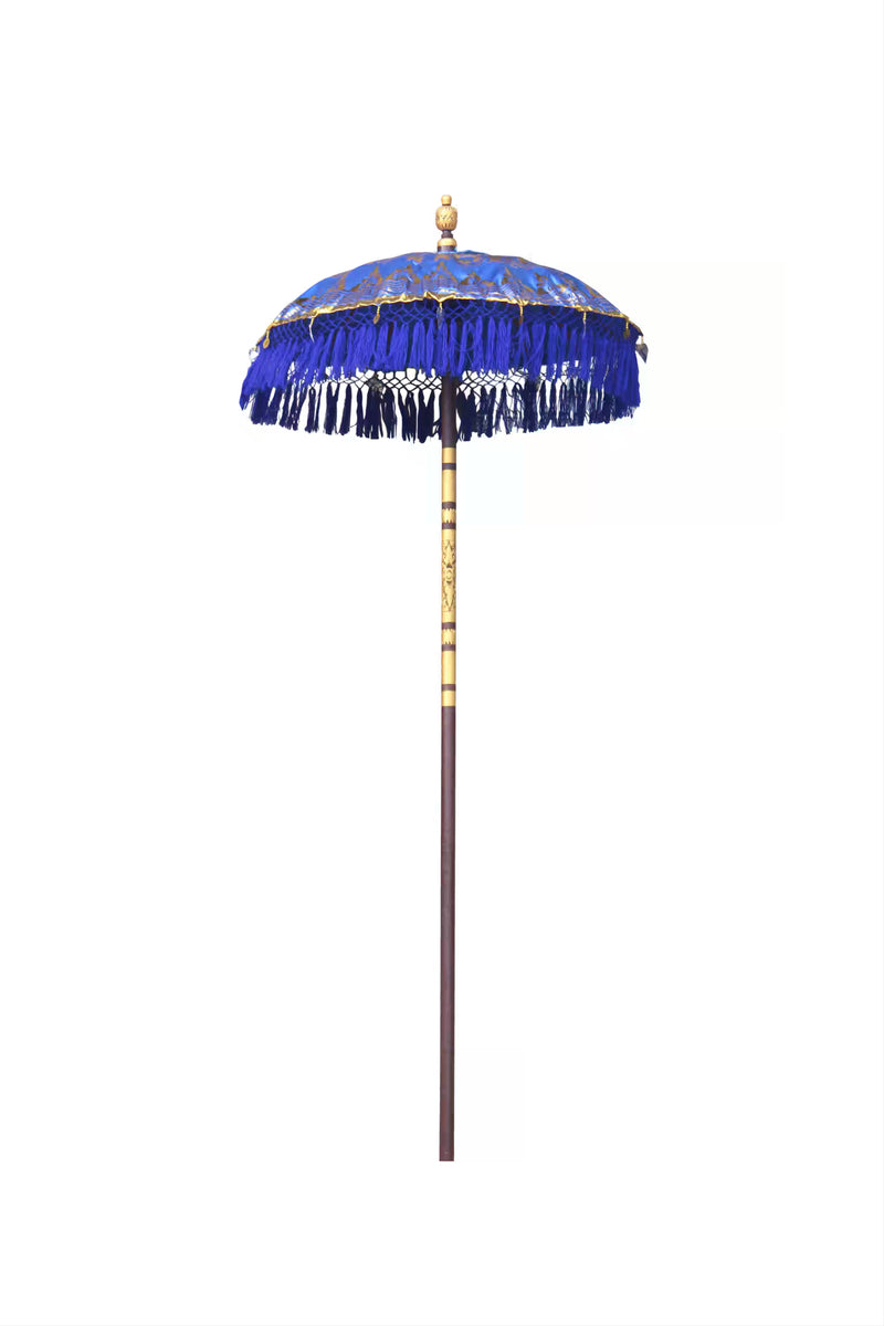 Parasol from Bali (also available in other colors)