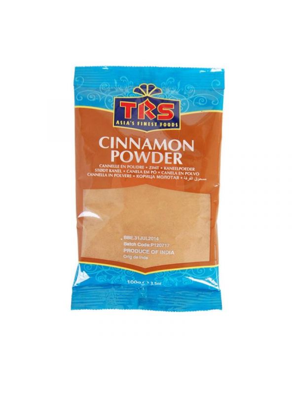 Cinnamon Powder TRS (Zimtpulver) 20x100g