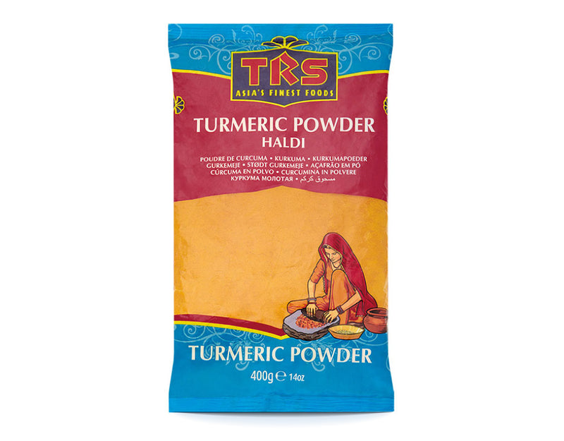 Haldi Powder TRS (Kurkumerpulver) 20x100g