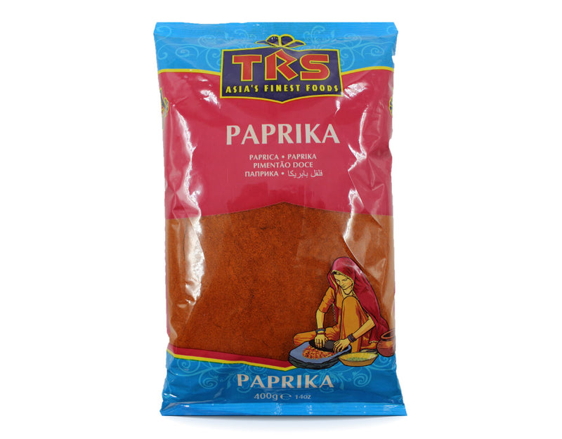 Paprika Powder TRS (Paprikapulver) 10x400g