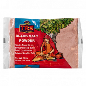 Black Salt TRS (Kala Namak) 20x100g