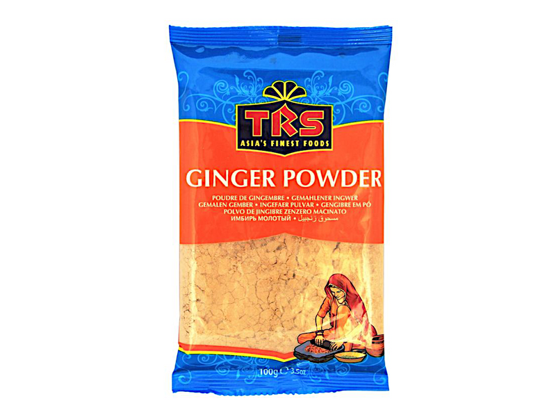 Ginger Powder TRS (Ingwerpulver) 20x100g